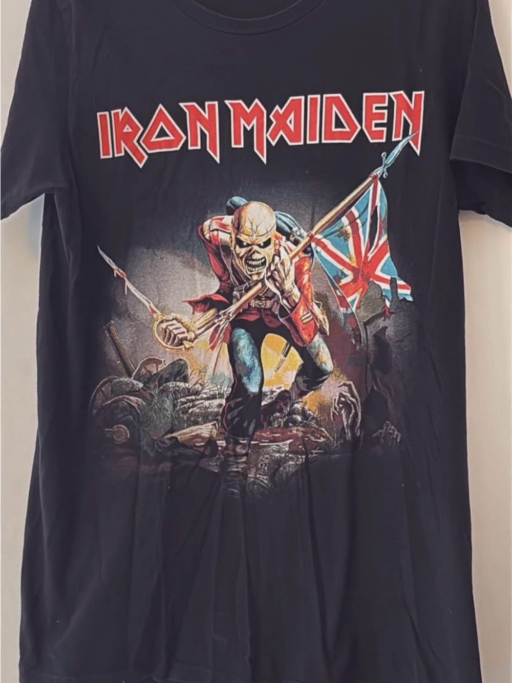Iron Maiden T-shirt